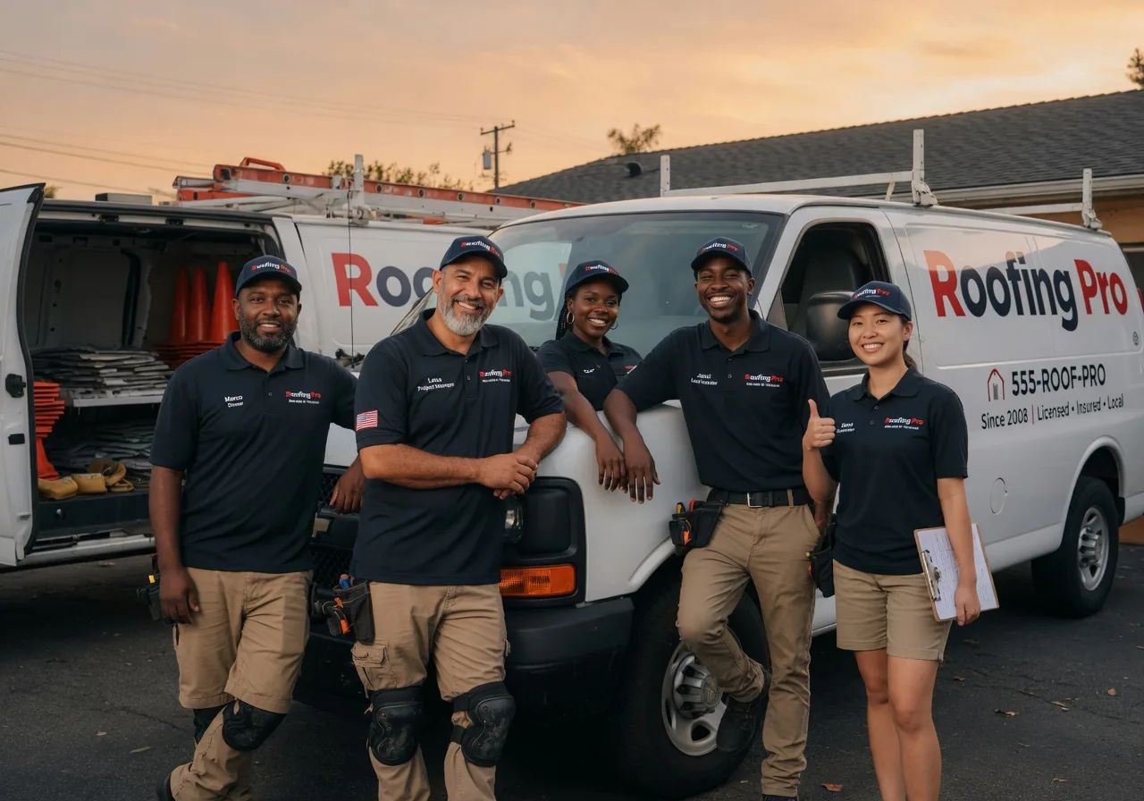 Roof Repair Near Me company in Sandy Spring, MD